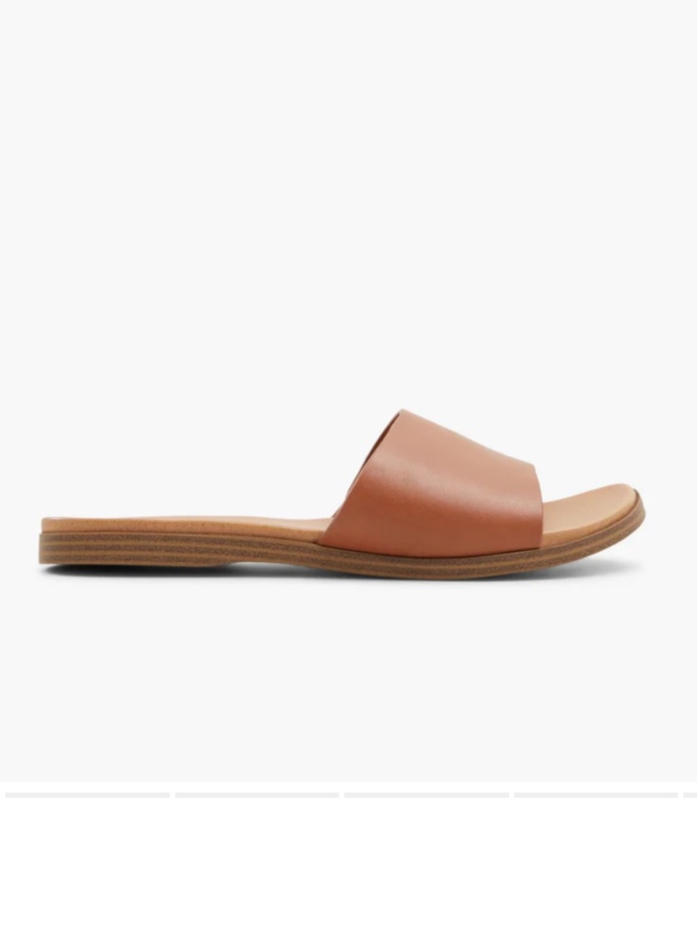 NWT Call It Spring Birdie slides